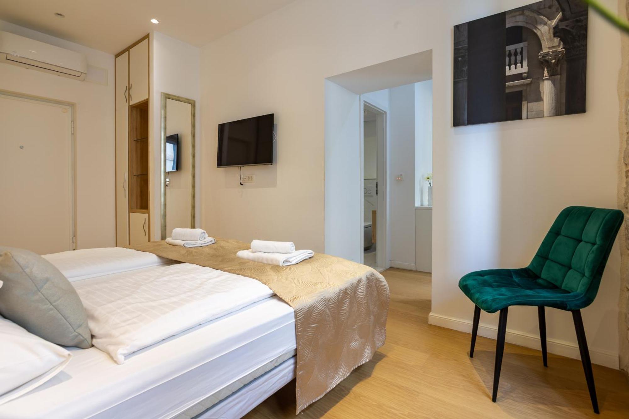 Apartments & Rooms Graso Split Habitación foto