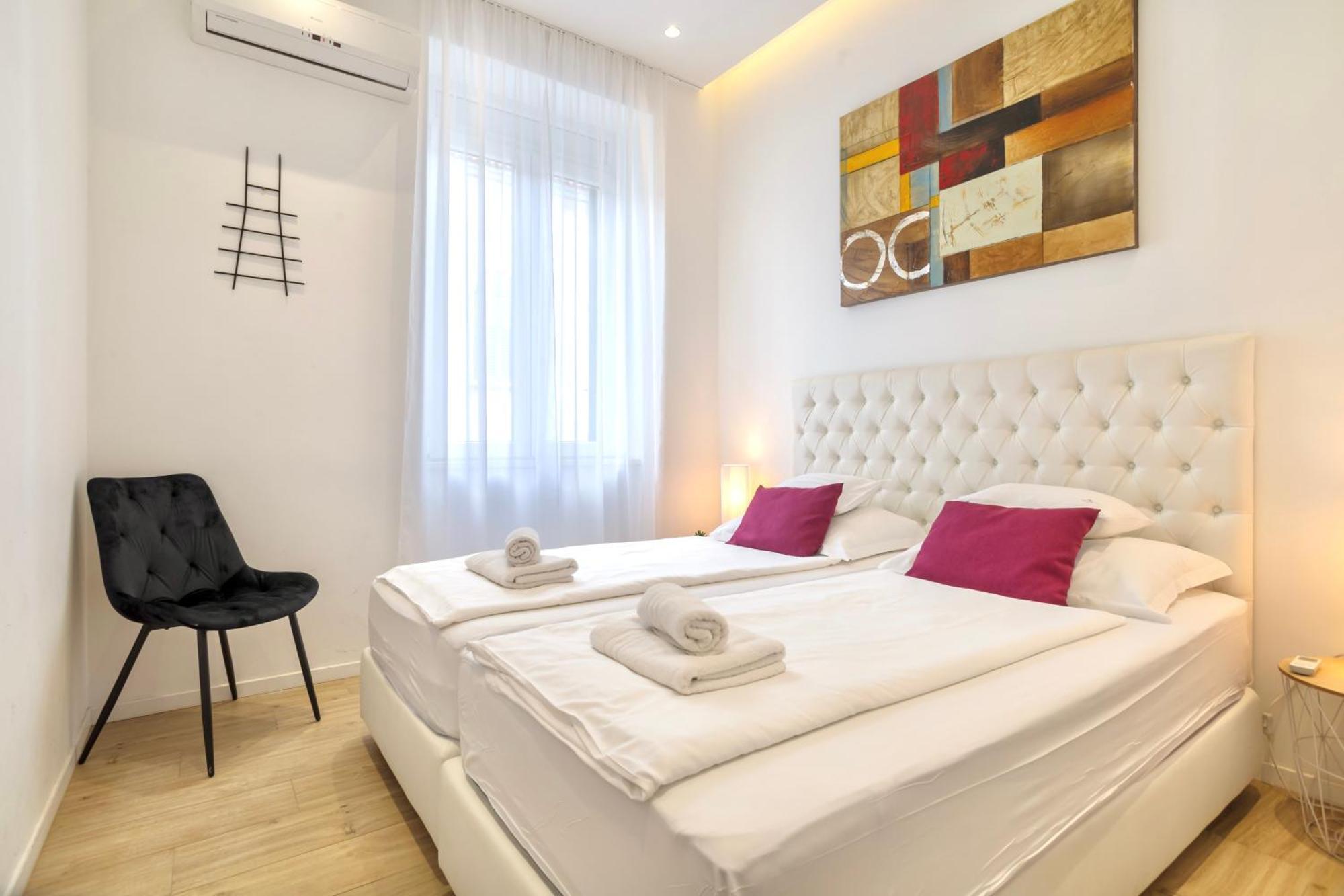 Apartments & Rooms Graso Split Habitación foto