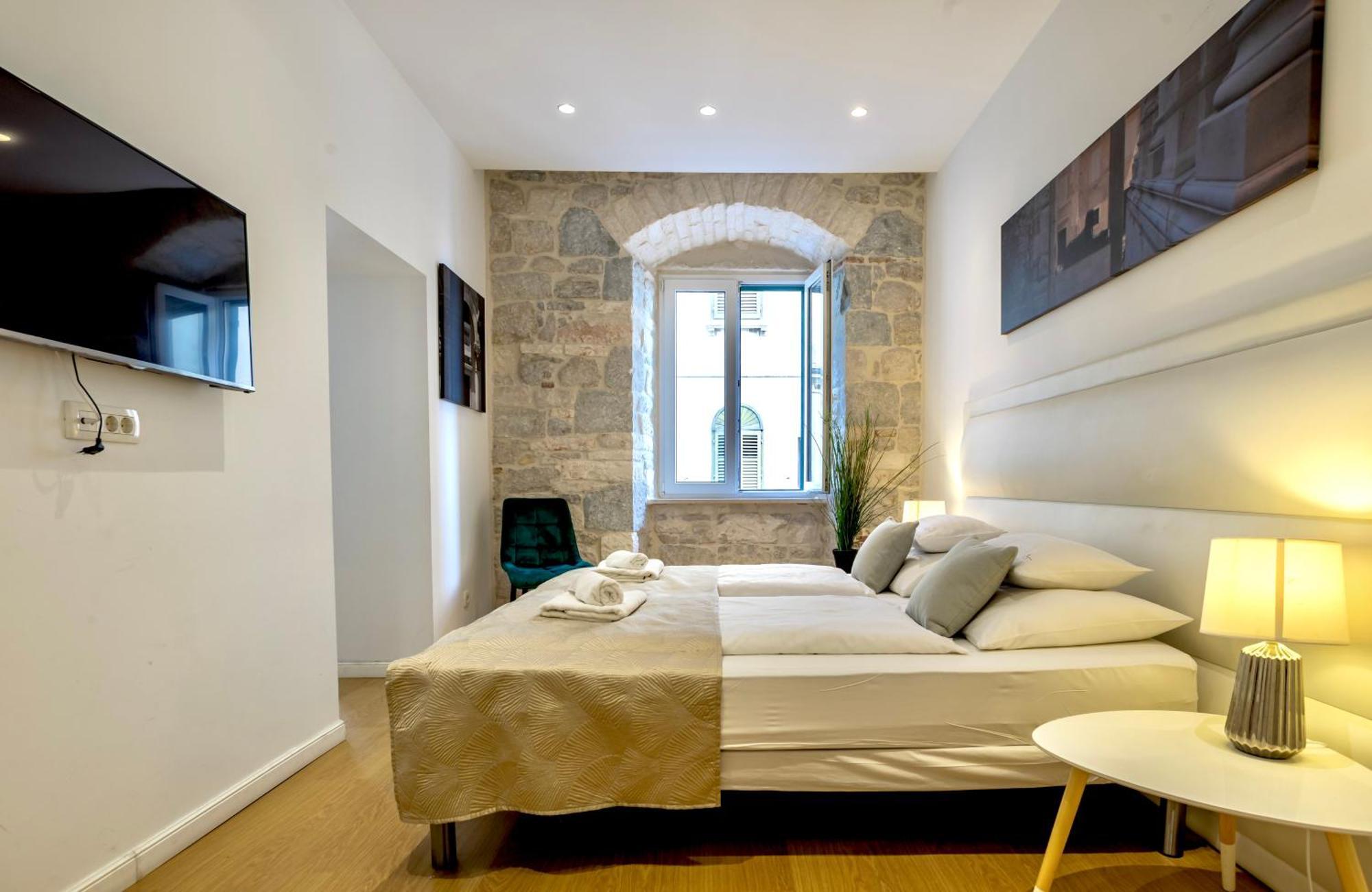 Apartments & Rooms Graso Split Habitación foto