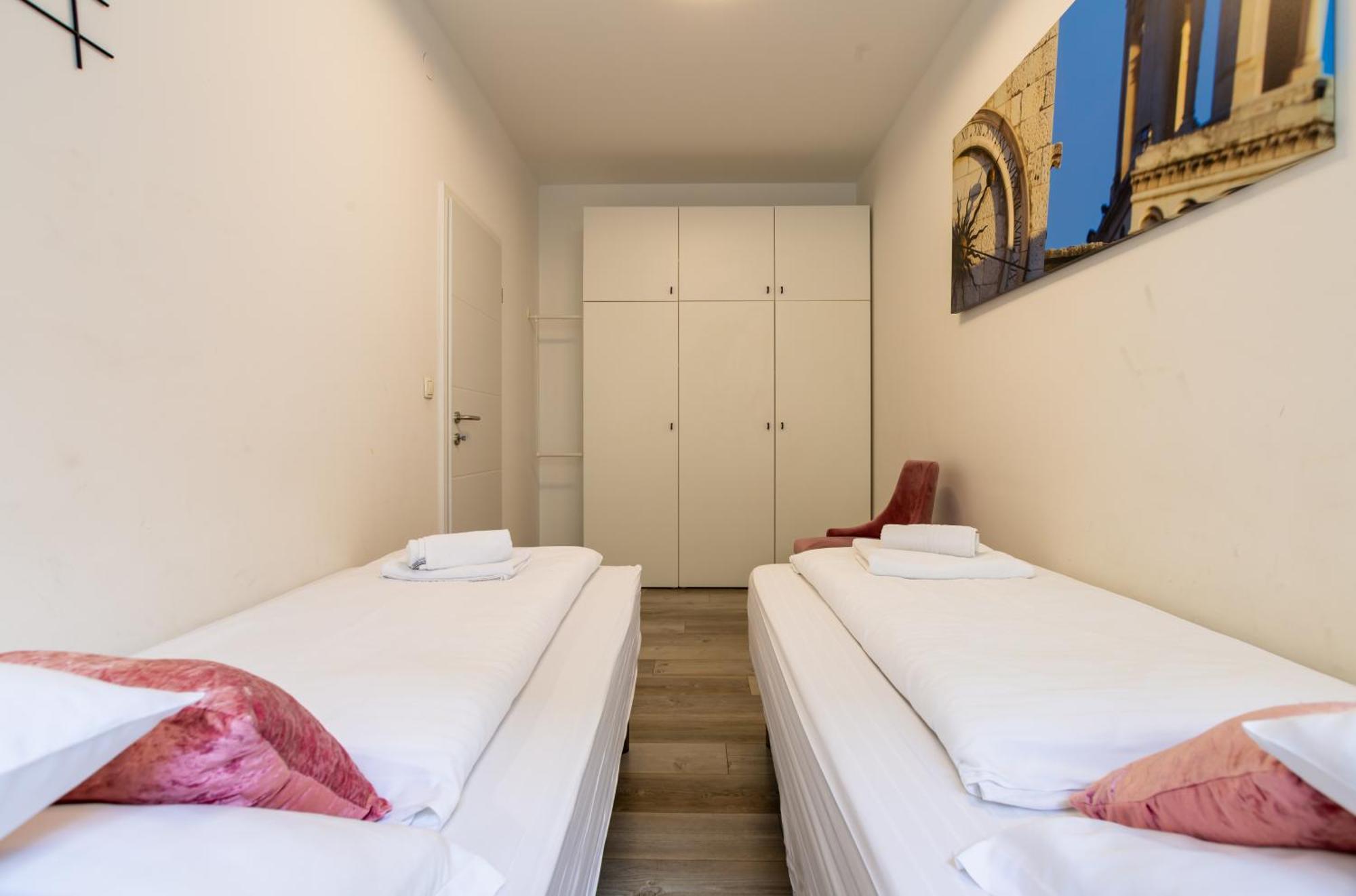 Apartments & Rooms Graso Split Habitación foto