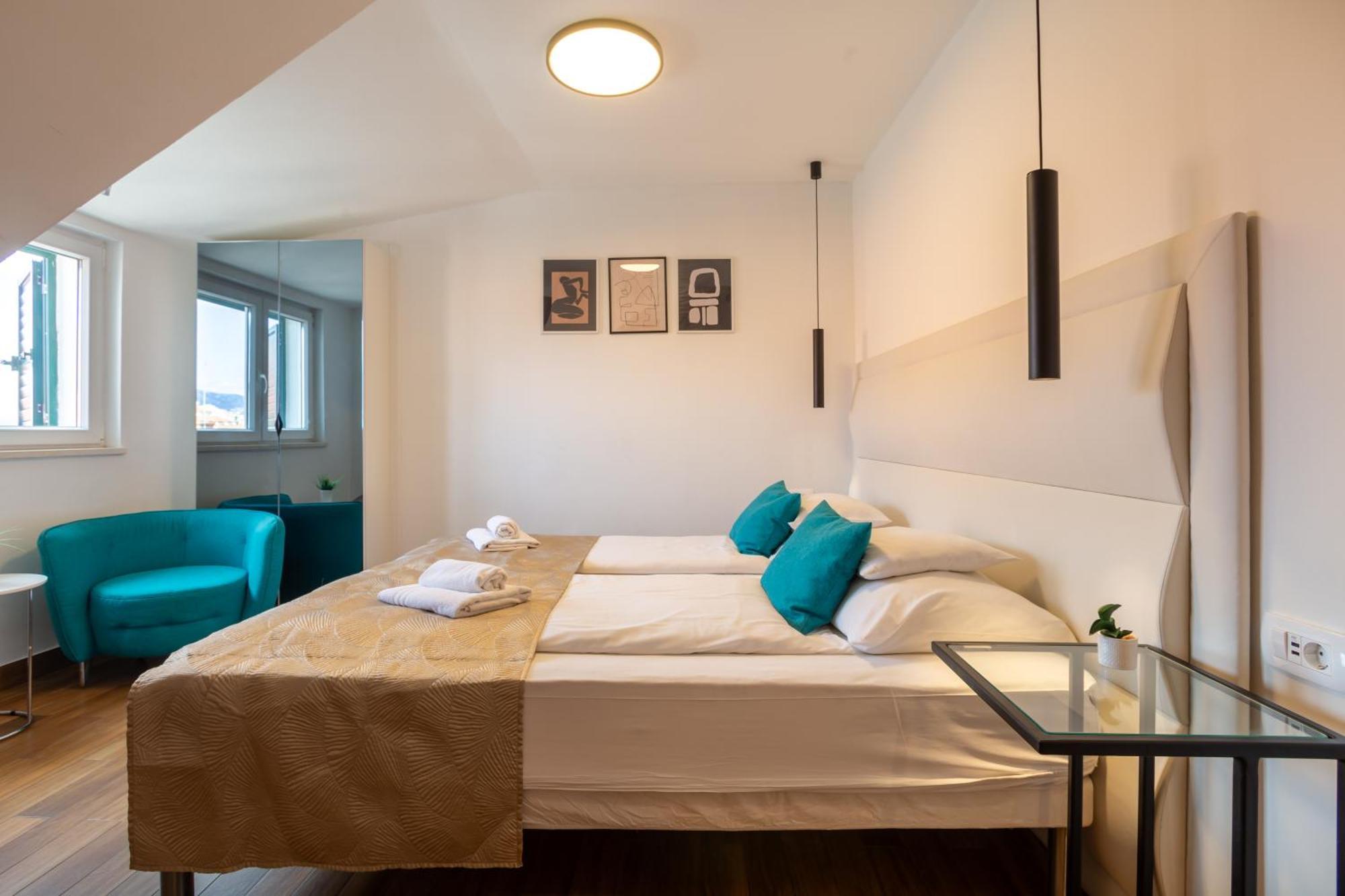 Apartments & Rooms Graso Split Habitación foto