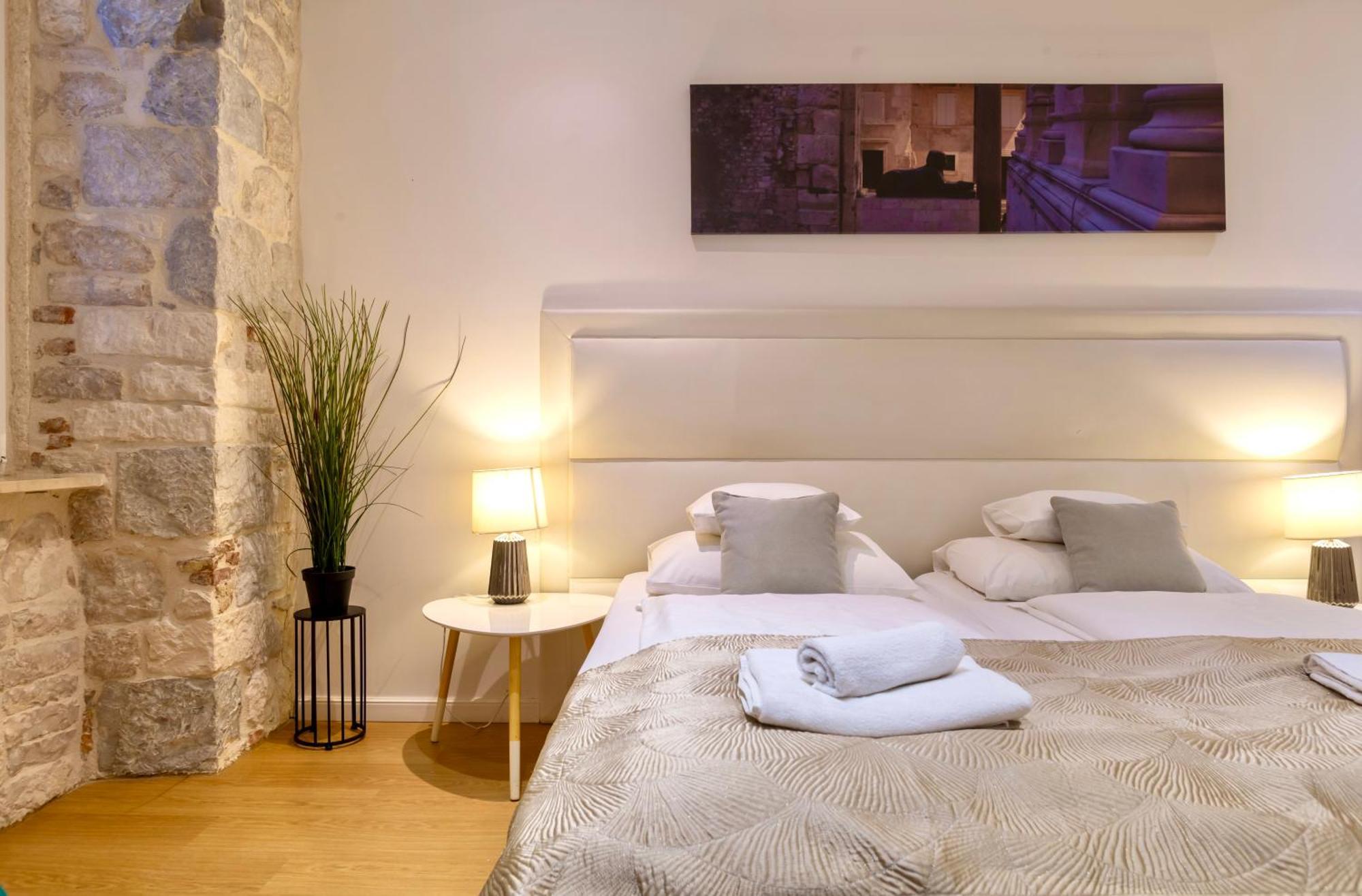 Apartments & Rooms Graso Split Habitación foto