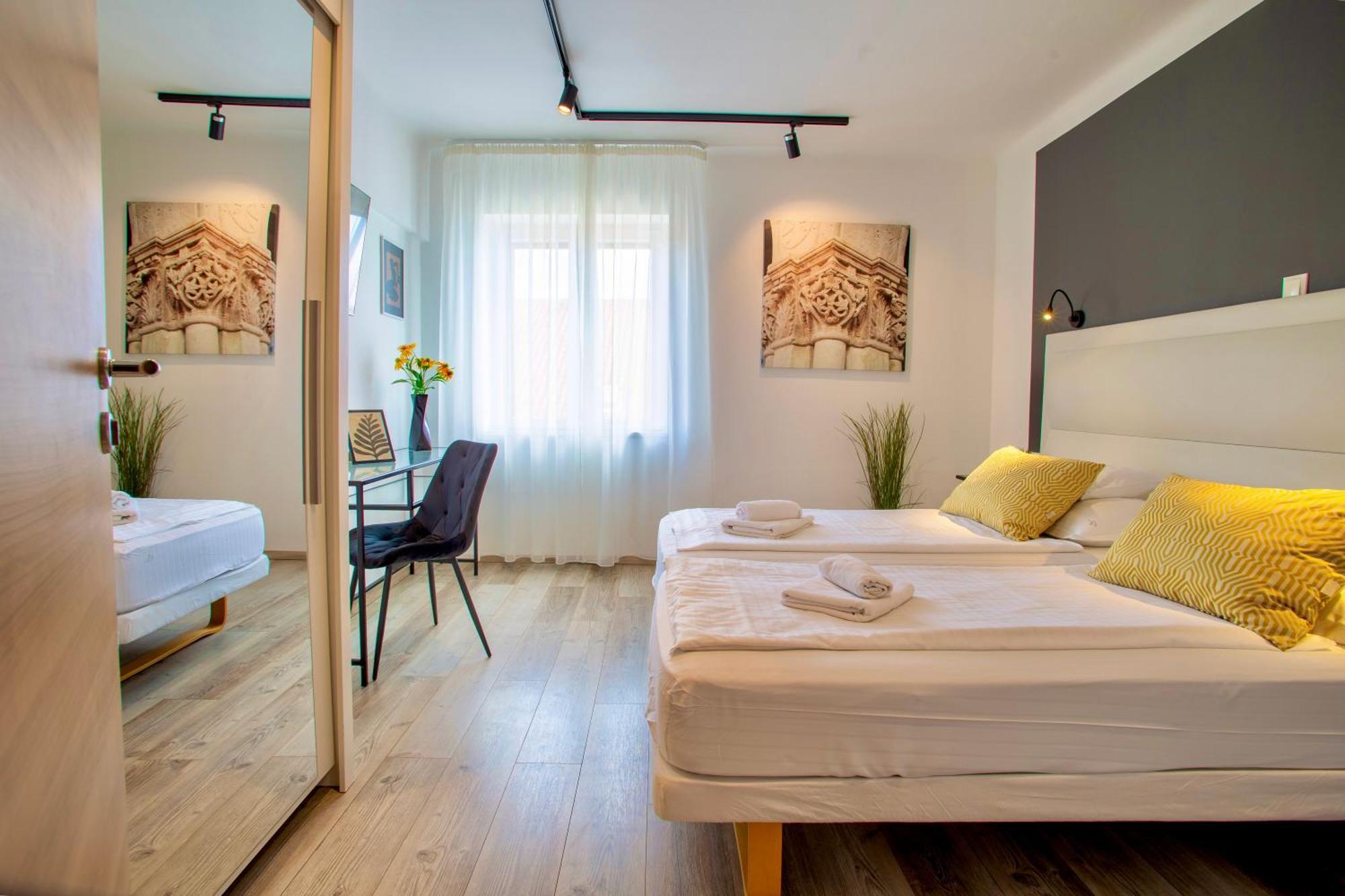 Apartments & Rooms Graso Split Habitación foto