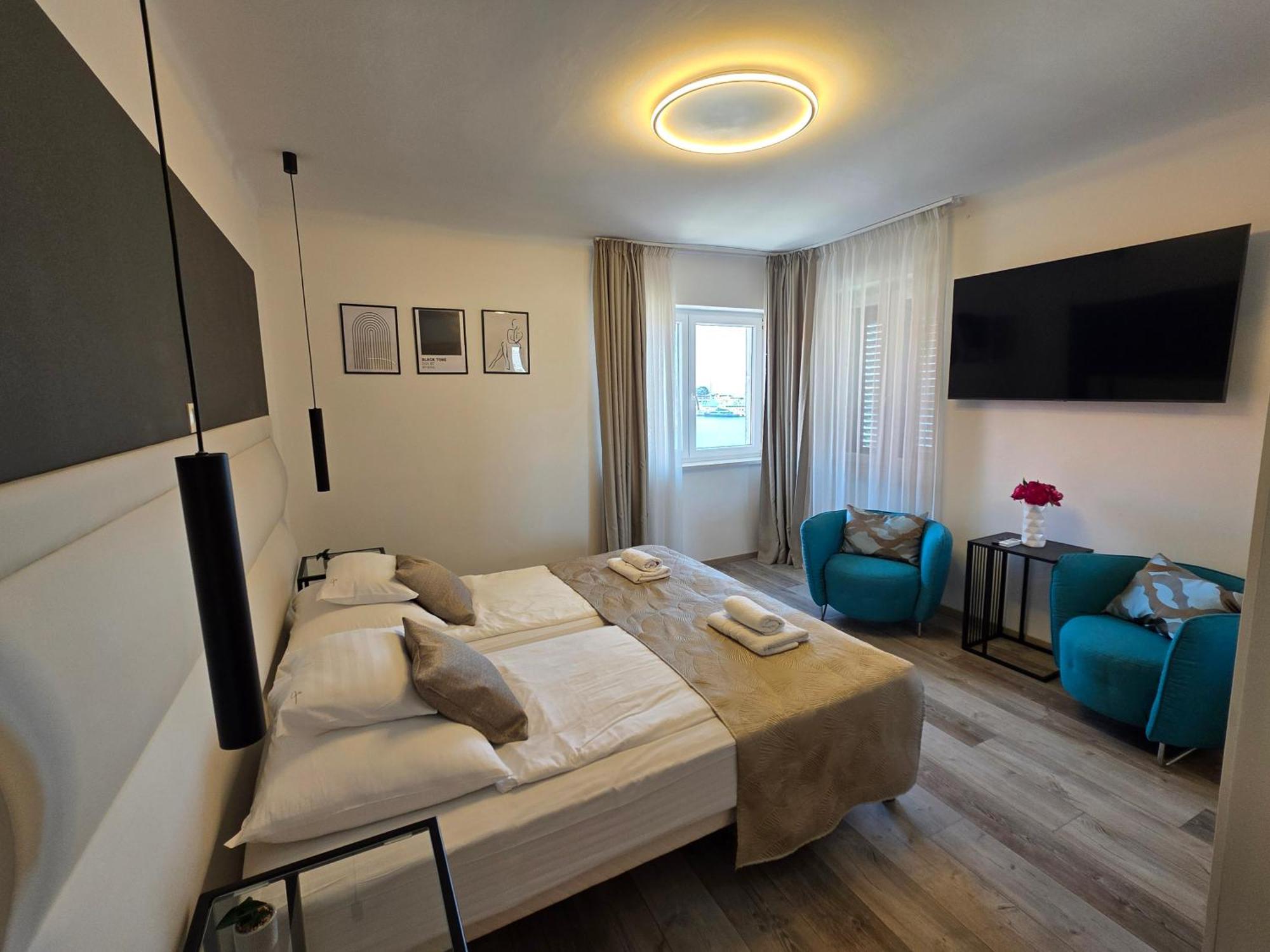 Apartments & Rooms Graso Split Habitación foto